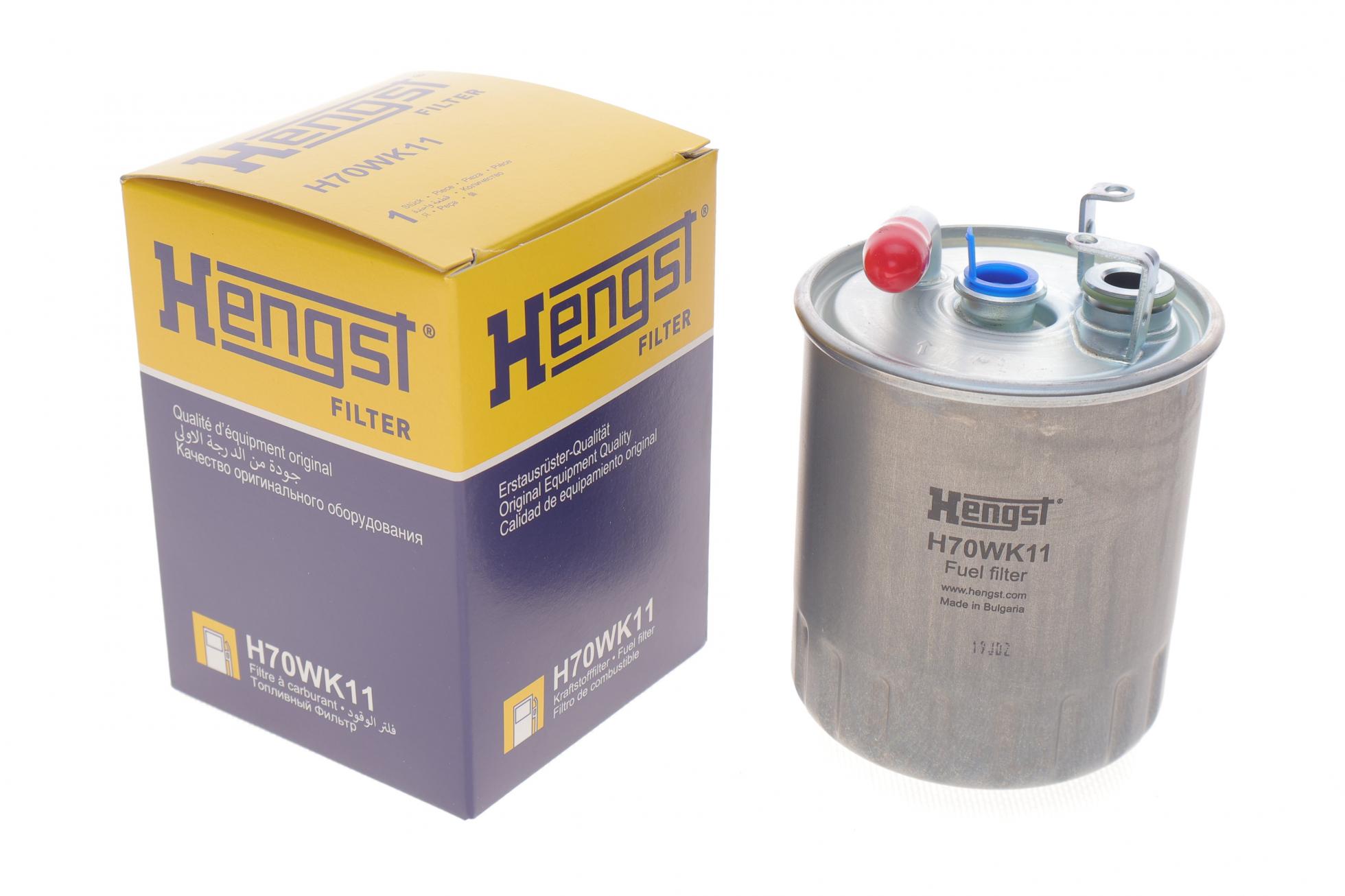 H70WK11 HENGST FILTER